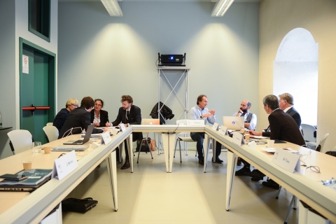 Riunione Ministeriale ICT e Industria