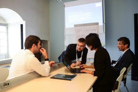 Riunione Ministeriale ICT e Industria