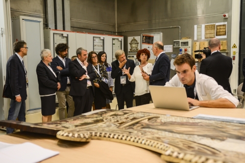 Riunione Ministeriale Scienza, 27-28 settembre