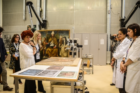 Riunione Ministeriale Scienza, 27-28 settembre