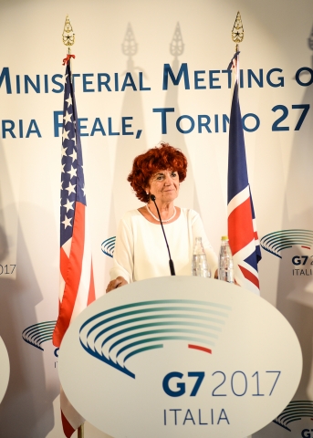 Riunione Ministeriale Scienza, 27-28 settembre