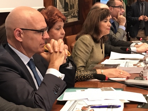 Presentazione Rapporto Ocse Next Production Revolution