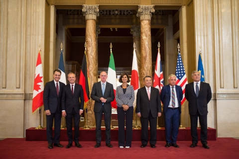 G7 of Parliaments