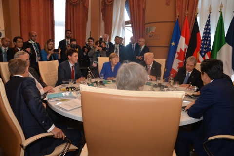 G7 Summit 