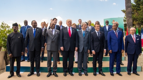 G7 Summit 