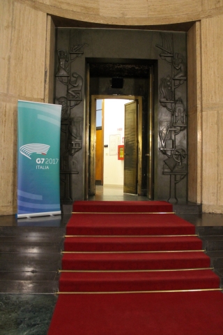 Presentazione Rapporto Ocse Next Production Revolution