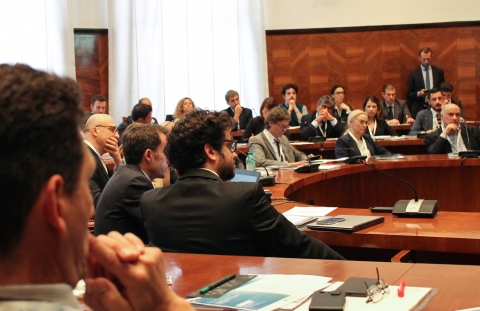 Presentazione Rapporto Ocse Next Production Revolution