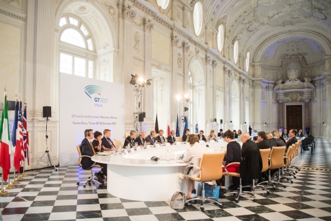 Riunione Ministeriale Lavoro