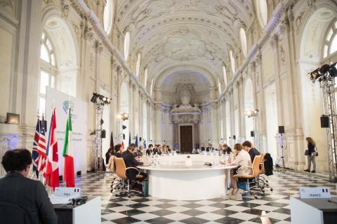 Riunione Ministeriale Lavoro