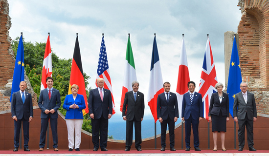 Foto del Vertice Foto del Vertice